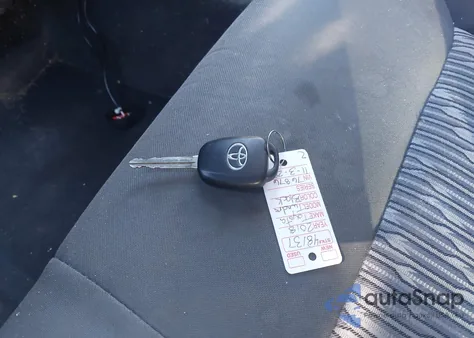 2018 Toyota Tundra Sr 4.6L V8 из США, поврежденный, VIN 5TFUM5F19JX076876